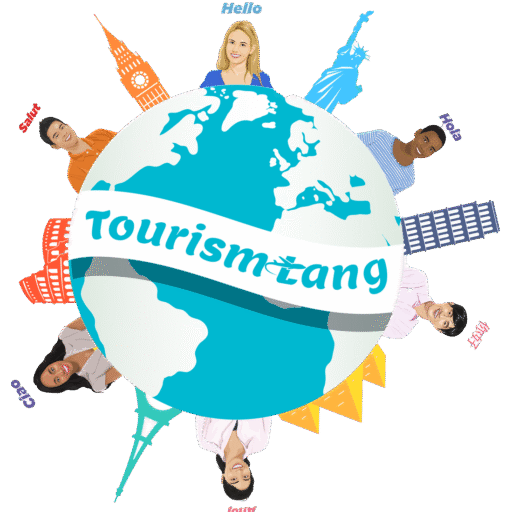 Tourism Lang Brand Logo